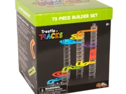 Fat Brain Toy Co. - kulodrom Trestle Tracks - zestaw konstruktorski