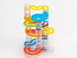 Fat Brain Toy Co. - kulodrom Trestle Tracks - zestaw konstruktorski