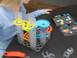 Fat Brain Toy Co. - kulodrom Trestle Tracks - zestaw konstruktorski