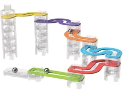 Fat Brain Toy Co. - kulodrom Trestle Tracks - zestaw startowy