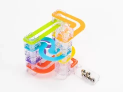 Fat Brain Toy Co. - kulodrom Trestle Tracks - zestaw startowy