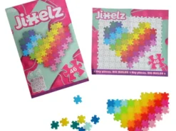 Fat Brain Toy Co. - puzzelki - serduszko