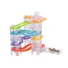 Fat Brain Toy Co. - kulodrom Trestle Tracks - zestaw startowy