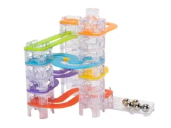 Fat Brain Toy Co. - kulodrom Trestle Tracks - zestaw startowy
