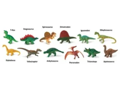 Safari Ltd. - zestaw figurek w tubie - dinozaury