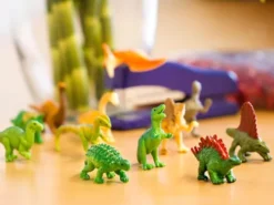 Safari Ltd. - zestaw figurek w tubie - dinozaury