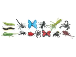 Safari Ltd. - zestaw figurek w tubie - owady