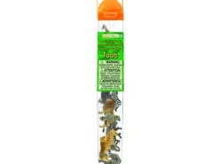 Safari Ltd. - zestaw figurek w tubie - safari