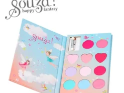 Souza! - kasetka z cieniami do powiek dla dzieci - Elf