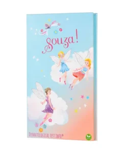 Souza! - kasetka z cieniami do powiek dla dzieci - Elf