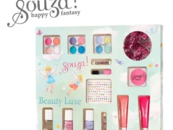 Souza! - kosmetyki do makijażu dla dzieci - duży zestaw