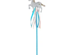 Souza! - różdżka z białym koniem