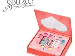 Souza! - szkatułka z kosmetykami do makijażu dla dzieci