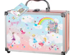 Souza! - walizka z kosmetykami do makijażu dla dzieci
