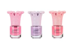 Souza! - zestaw 3 lakierów do paznokci