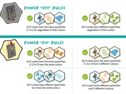 FlexiQ - gra karciana - Hands Up!