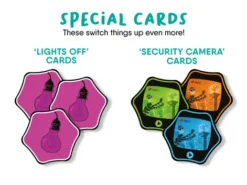 FlexiQ - gra karciana - Hands Up!