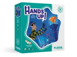 FlexiQ - gra karciana - Hands Up!