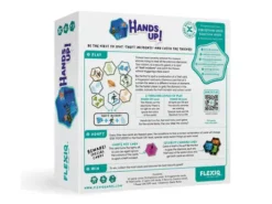 FlexiQ - gra karciana - Hands Up!