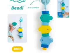 QUUT - klocki piankowe do nawlekania