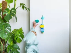 QUUT - klocki piankowe do nawlekania