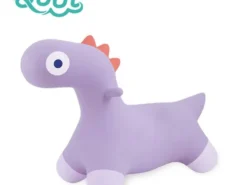 QUUT - skoczek hoppi dino - lawendowy