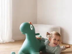 QUUT - skoczek hoppi dino - zielony