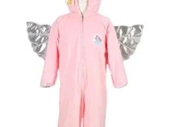 Souza! - kostium - jednorożec ze srebrnymi skrzydłami