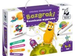 Kapitan Nauka - bazgraki kosmiczna wyprawa