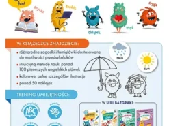 Kapitan Nauka - bazgraki poznają angielski