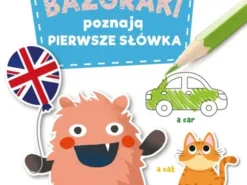 Kapitan Nauka - bazgraki poznają angielski