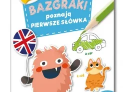 Kapitan Nauka - bazgraki poznają angielski