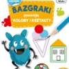 Kapitan Nauka - bazgraki poznają kolory i kształty