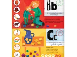 Albi - książka do mówiącego pióra Albik – moje pierwsze literki