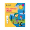 Albi - książka do mówiącego pióra Albik – moje pierwsze literki