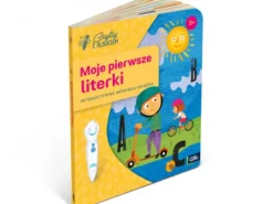 Albi - książka do mówiącego pióra Albik – moje pierwsze literki