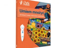Albi - umiem mnożyć - interaktywna tabliczka mnożenia