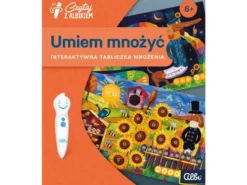 Albi - umiem mnożyć - interaktywna tabliczka mnożenia