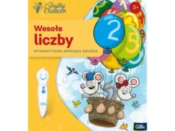 Albi - Wesołe Liczby - Interaktywna Książka Uczy Liczenia do 20