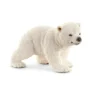 Schleich - figurka - młody niedźwiedź polarny